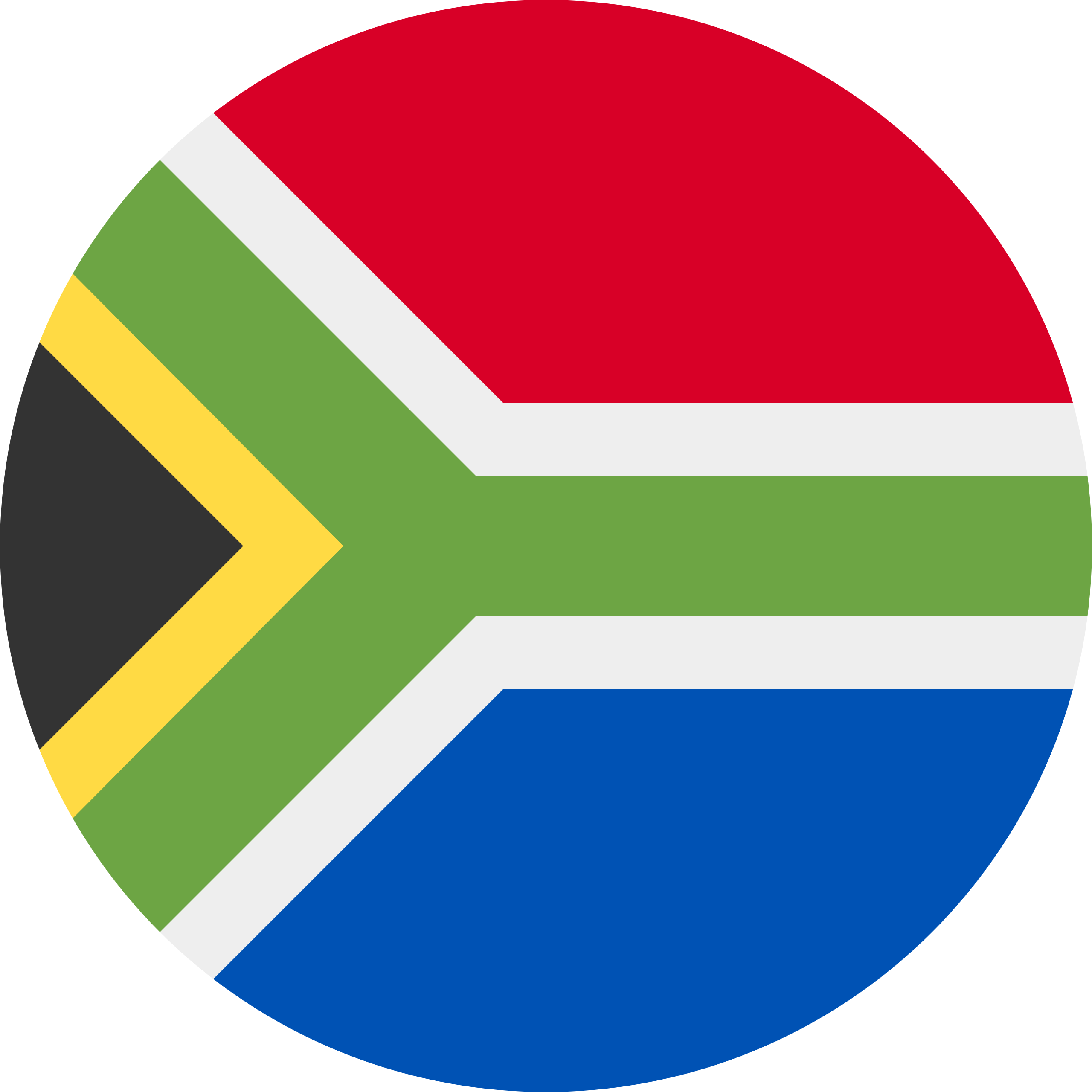 África do Sul