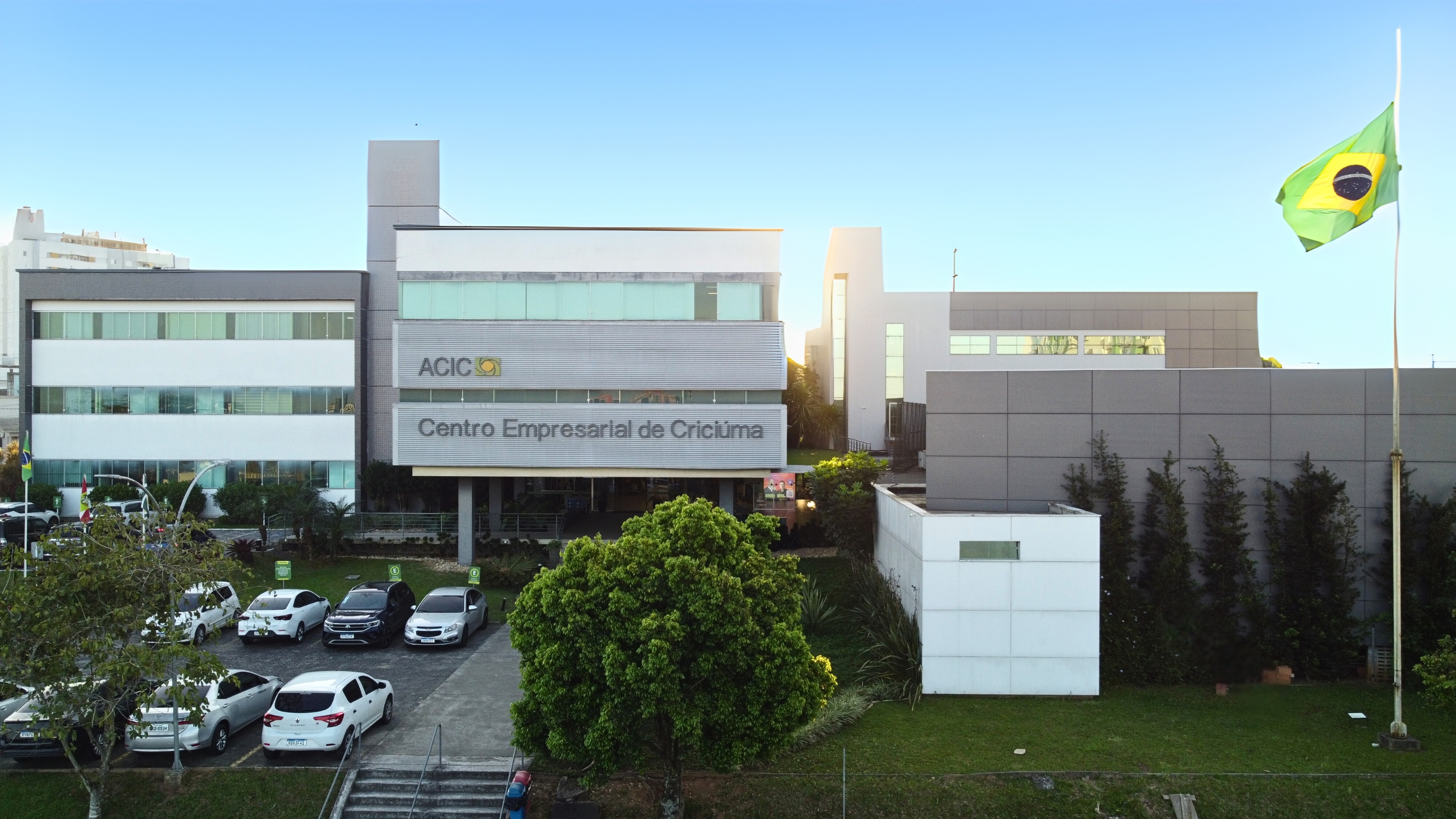 Fachada ACIC