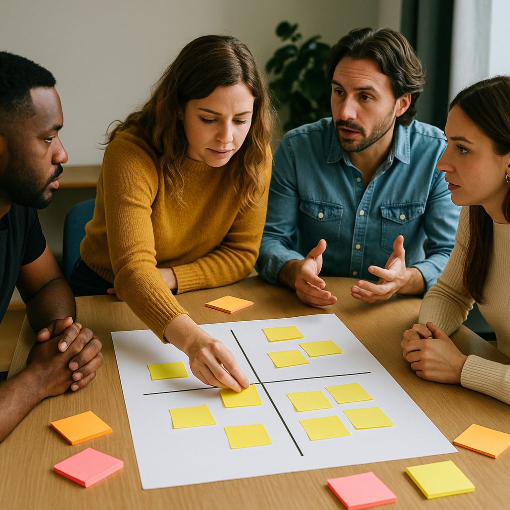 Gest&atilde;o de Desenvolvimento de Produtos de Tecnologia