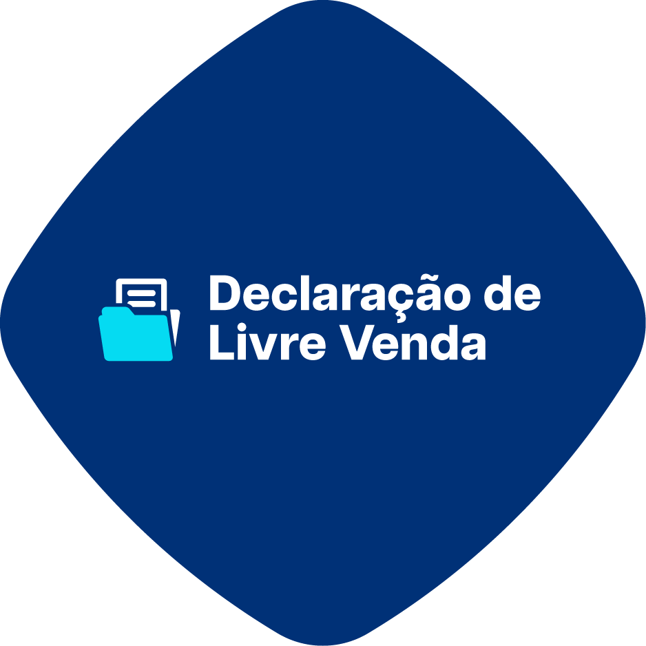 Declara&ccedil;&atilde;o de Livre Venda