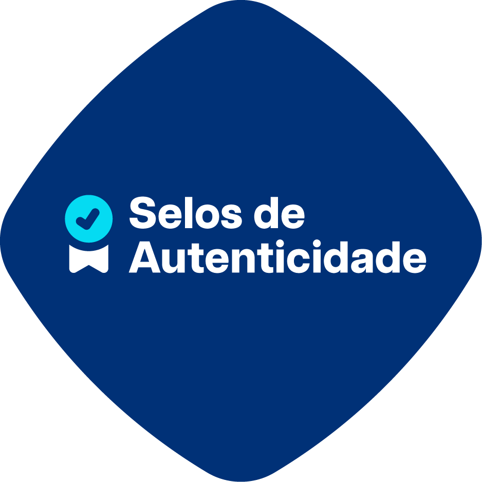 Selos de Autenticidade