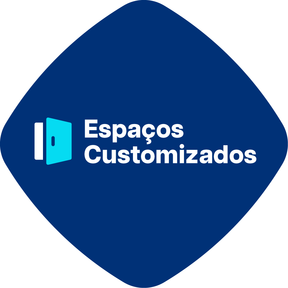 Espa&ccedil;os Customizados
