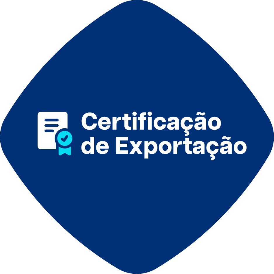 Certifica&ccedil;&atilde;o de Exporta&ccedil;&atilde;o