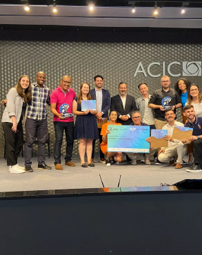 Pr&ecirc;mio Acic de Jornalismo