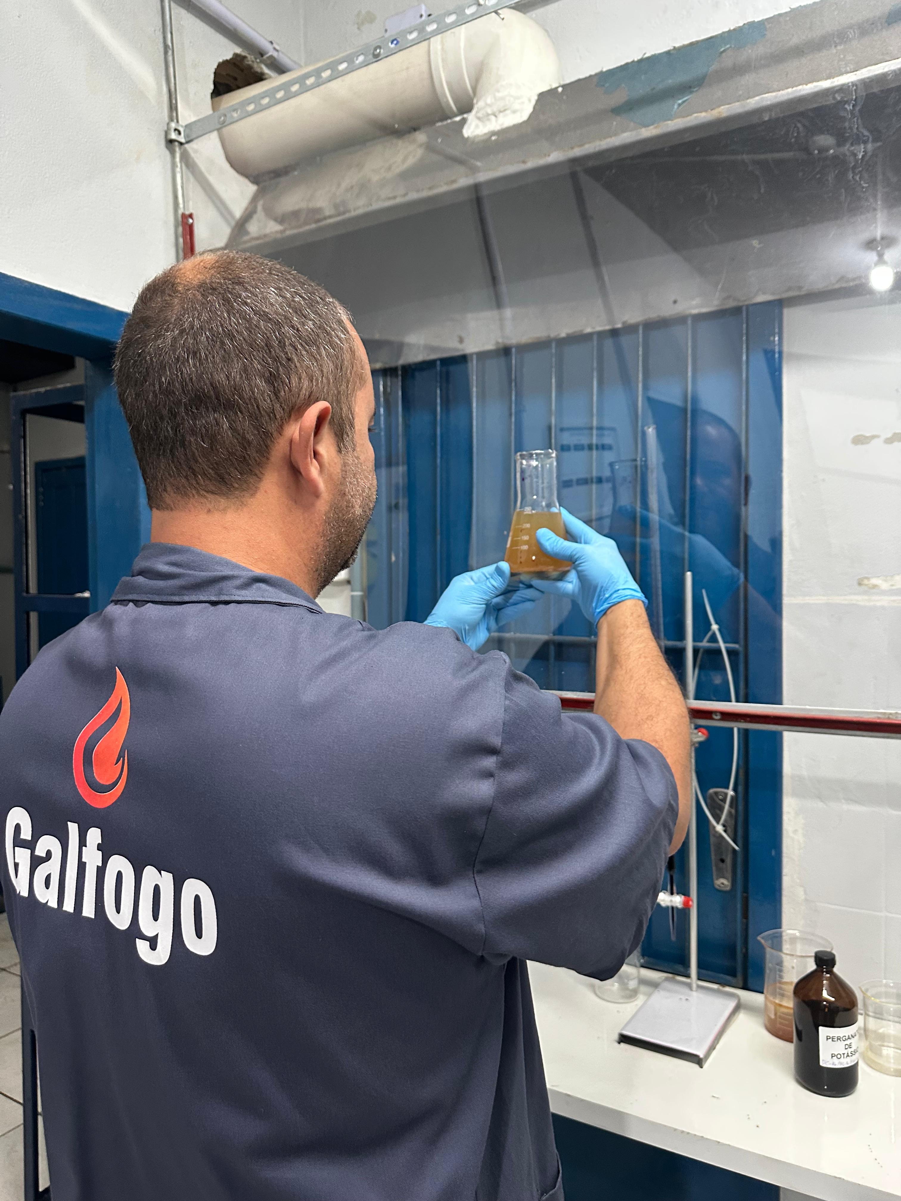 Laboratório