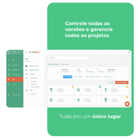 Gest&atilde;o de Projetos